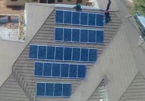 solar panels