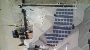 solar panels